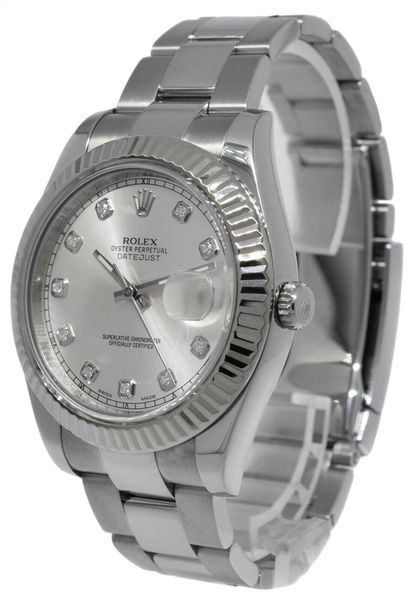 Rolex Datejust II 116334